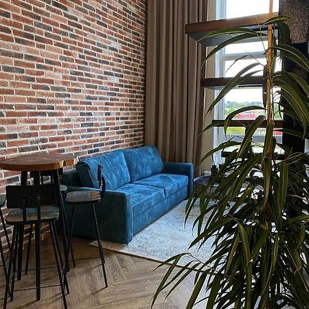 Old Slabada Loft Каунас Экстерьер фото